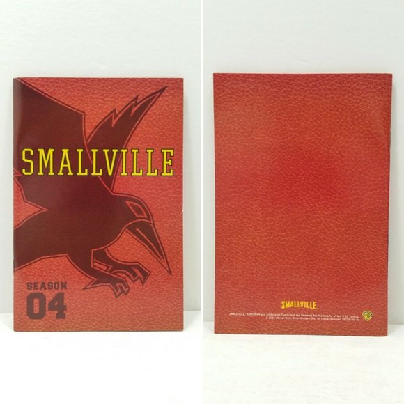 Smallville - The Complete Fourth 4 Season (DVD, 2005) 5181E1M - Picture 14 of 14